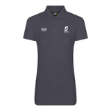 UCS Automotive Engineering Student Women's Polo Shirt - Solid Grey
