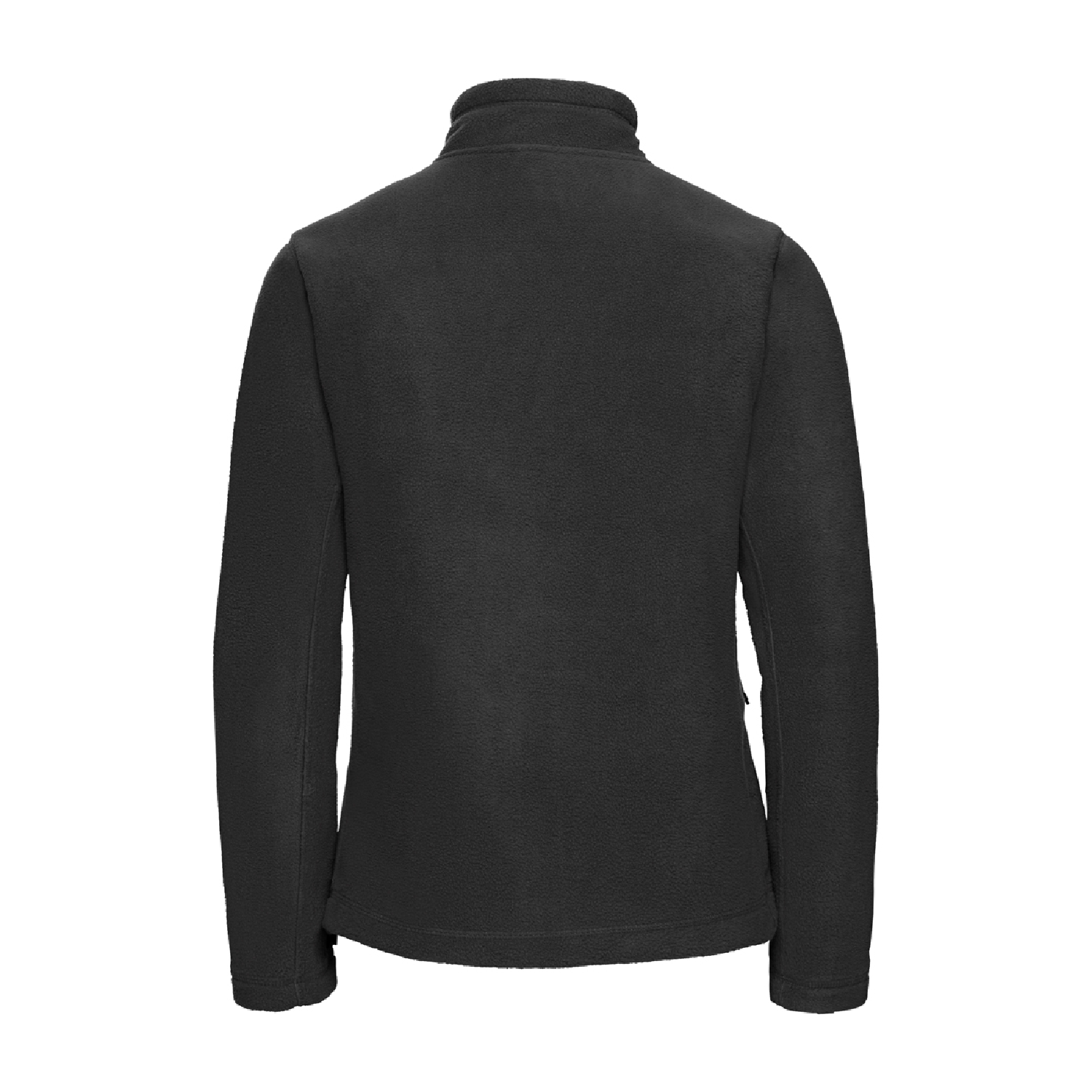 UCS College Group Women's Full Zip Fleece - Black