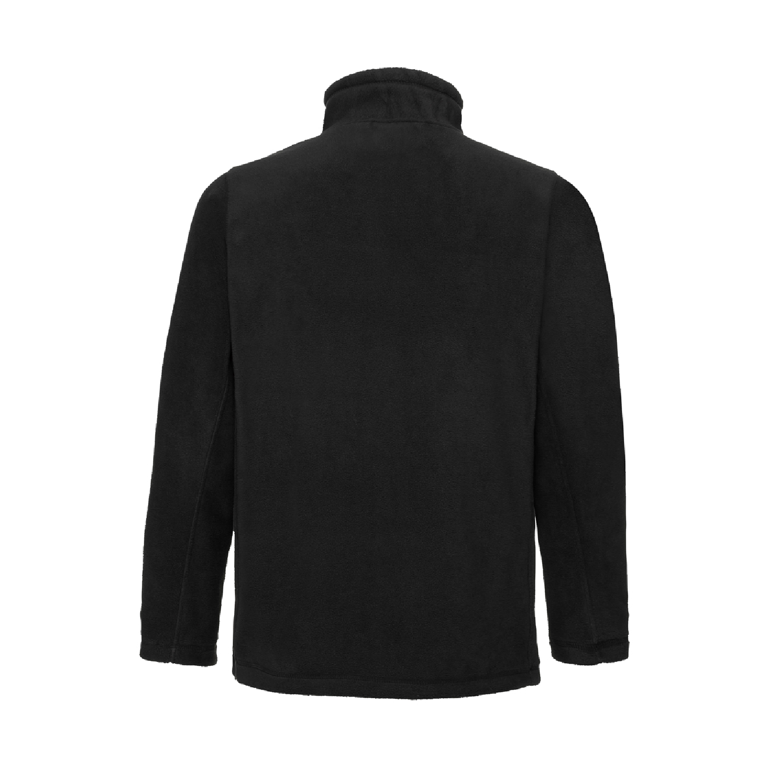 UCS College Group Men's Full Zip Fleece - Black