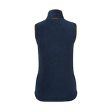 UCS Cannington Student Women's Fleece Gilet - Navy
