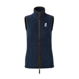UCS Cannington Student Women's Fleece Gilet - Navy