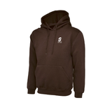 UCS Cannington Student Unisex Hoodie - Brown