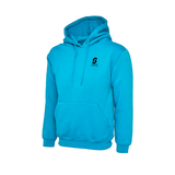 UCS Cannington Student Unisex Hoodie - Sapphire Blue