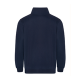 UCS Cannington Student Unisex Quarter Zip Sweatshirt - Navy