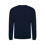 UCS Cannington Student Unisex Polycotton Sweatshirt - Navy