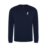 UCS Cannington Student Unisex Polycotton Sweatshirt - Navy