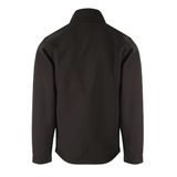 UCS Motorsports Men's Two Layer Soft Shell Jacket - Black