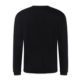 UCS Motorsports Unisex Polycotton Sweatshirt - Black
