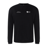 UCS Motorsports Unisex Polycotton Sweatshirt - Black