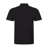 UCS Motorsports Men's Polycotton Polo Shirt - Black