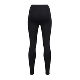 Warwickshire Netball Club Kid's Full Length Training Leggings - Black