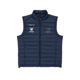 Warwickshire Netball Club Women's Gilet - Navy