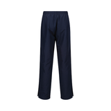 Warwickshire Netball Club Kid's Track Pants - Navy