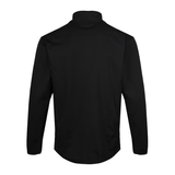 Burhill Thornbury Golf Centre Wardens Adult's Team Sports Quarter Zip Fleece - Black