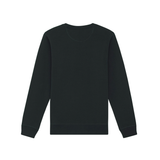 Burhill Thornbury Golf Centre Wardens Unisex Cotton Sweatshirt - Black