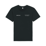 Burhill Thornbury Golf Centre Wardens Unisex Cotton T-Shirt - Black
