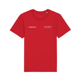 Burhill Thornbury Golf Centre Wardens Unisex Cotton T-Shirt - Red