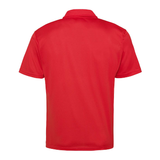 Burhill Thornbury Golf Centre Wardens Unisex Technical Polo - Red