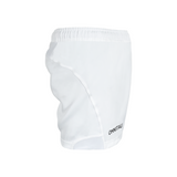 Omnitau Kid's Breathable Core Rugby Shorts - White