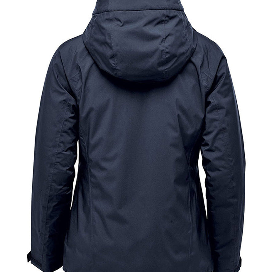 Men's Premium Waterproof & Breathable Waterproof Jacket With Adjustable Hood - Navy