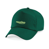 Apetito Unisex Cap - Bottle Green