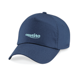 Apetito Unisex Cap - Navy