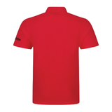 Apetito Education Unisex Polo Shirt - Red