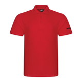 Apetito Education Unisex Polo Shirt - Red