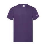 Apetito Education Unisex T-Shirt - Purple