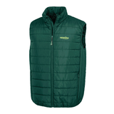 Apetito Unisex Gilet - Bottle Green