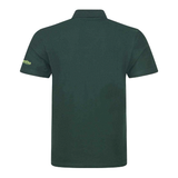 Apetito Unisex Polo Shirt - Bottle Green