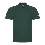 Apetito Unisex Polo Shirt - Bottle Green