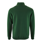 Apetito Unisex Quarter Zip - Bottle Green