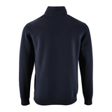 Apetito Unisex Quarter Zip - Navy