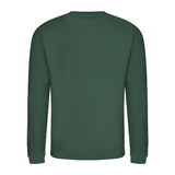Apetito Unisex Sweatshirt - Bottle Green