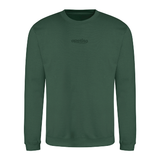 Apetito Unisex Sweatshirt - Bottle Green