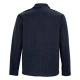 Apetito Unisex Utility Jacket - Night Blue