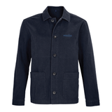 Apetito Unisex Utility Jacket - Night Blue